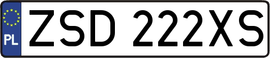 ZSD222XS