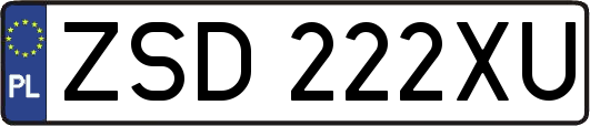 ZSD222XU