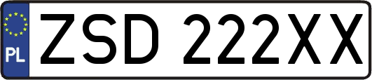 ZSD222XX