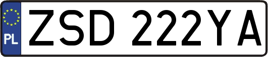 ZSD222YA