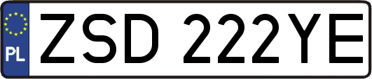 ZSD222YE