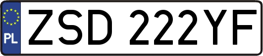 ZSD222YF