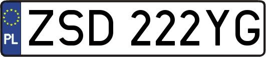 ZSD222YG