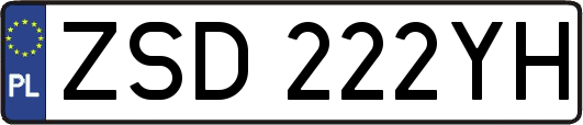 ZSD222YH