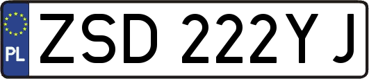 ZSD222YJ
