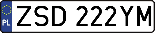 ZSD222YM