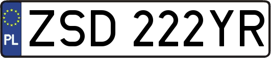 ZSD222YR