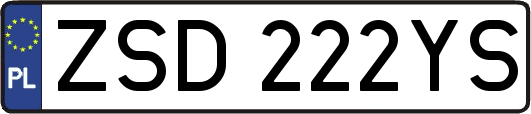 ZSD222YS
