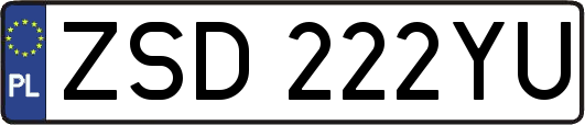 ZSD222YU