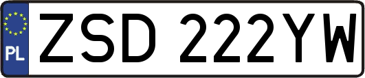 ZSD222YW