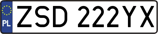 ZSD222YX