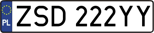 ZSD222YY