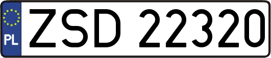 ZSD22320