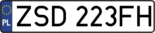 ZSD223FH