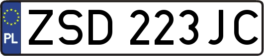 ZSD223JC
