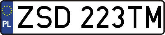 ZSD223TM