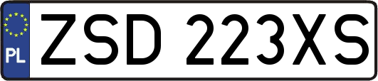 ZSD223XS