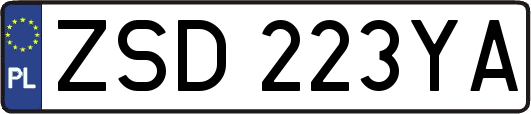 ZSD223YA