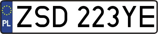 ZSD223YE