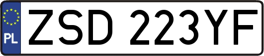 ZSD223YF