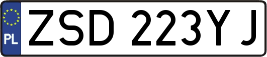 ZSD223YJ
