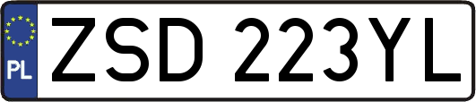 ZSD223YL