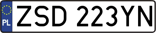 ZSD223YN