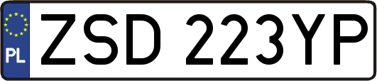 ZSD223YP