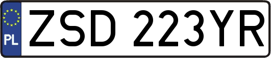 ZSD223YR