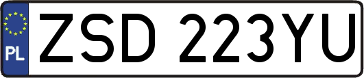 ZSD223YU