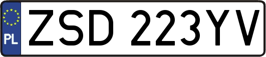ZSD223YV
