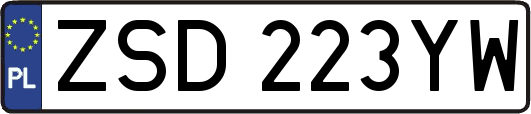 ZSD223YW