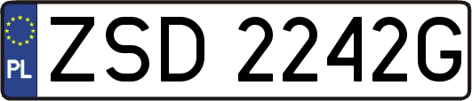 ZSD2242G