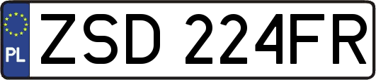 ZSD224FR