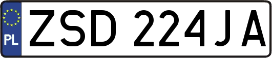 ZSD224JA