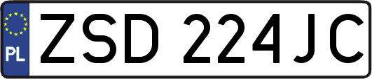 ZSD224JC