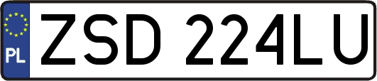 ZSD224LU