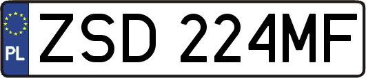 ZSD224MF