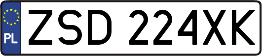 ZSD224XK