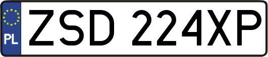 ZSD224XP