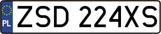ZSD224XS