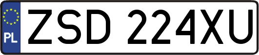 ZSD224XU