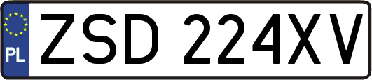 ZSD224XV