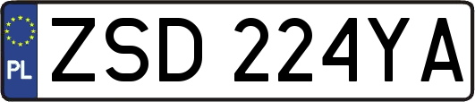 ZSD224YA