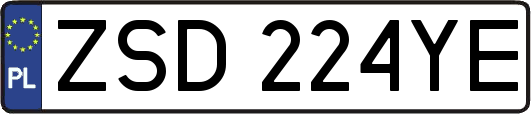 ZSD224YE