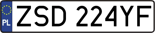 ZSD224YF