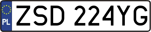 ZSD224YG
