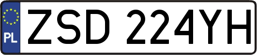 ZSD224YH