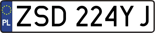 ZSD224YJ
