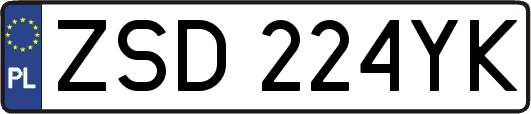 ZSD224YK